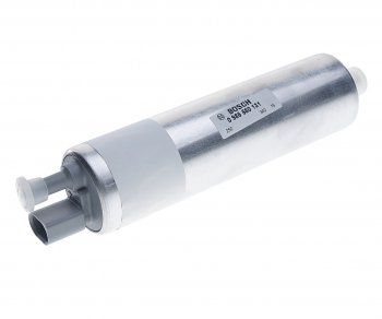 29 899 р. Насос топливный BMW 5 (E39) магистральный BOSCH BOSCH 0986580131 BOSCH 0986580131  с доставкой в г. Кемерово. Увеличить фотографию 1
