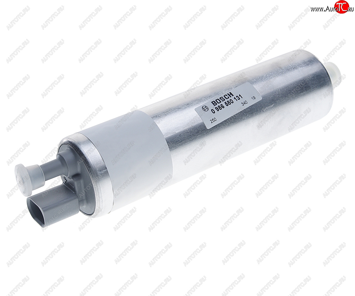 29 899 р. Насос топливный BMW 5 (E39) магистральный BOSCH BOSCH 0986580131 BOSCH 0986580131  с доставкой в г. Кемерово