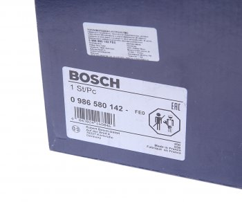 20 599 р. Насос топливный PEUGEOT 407 (04-) CITROEN C5 (08-) BOSCH BOSCH 0986580142  с доставкой в г. Кемерово. Увеличить фотографию 6