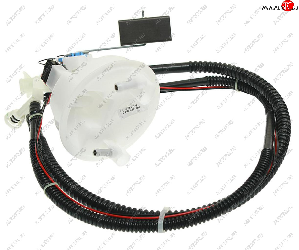 19 499 р. Датчик уровня топлива MERCEDES C-CLASS (W203) BOSCH BOSCH 0986580340 BOSCH 0986580340  с доставкой в г. Кемерово
