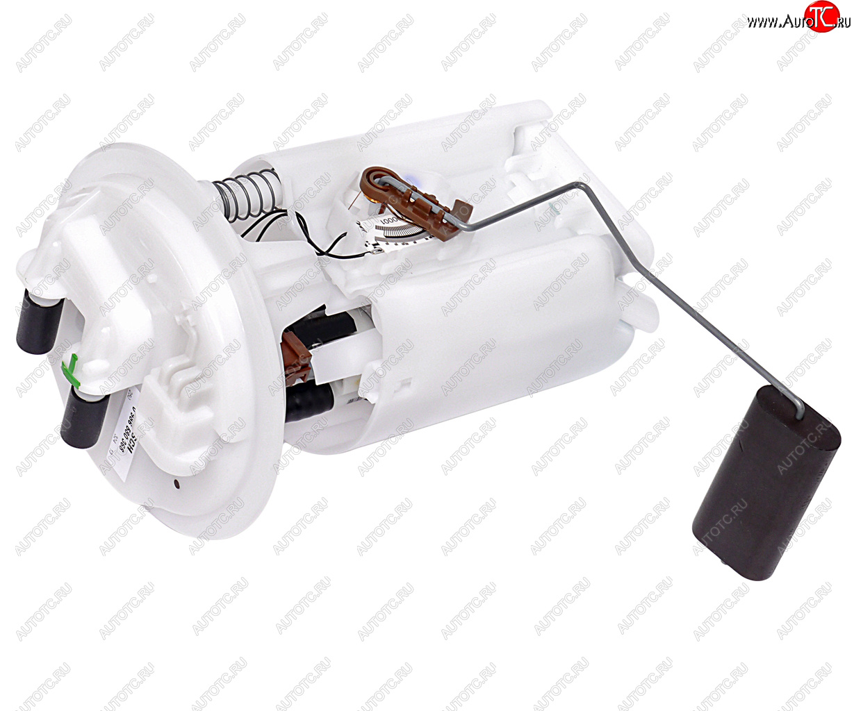 13 549 р. Насос топливный RENAULT Logan (04-) (1.41.6) в сборе BOSCH BOSCH 0986580368  с доставкой в г. Кемерово