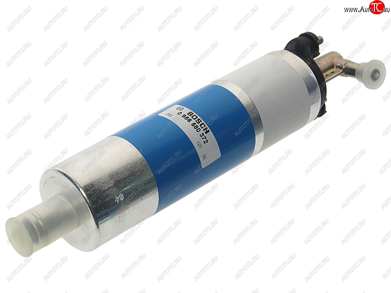 16 899 р. Насос топливный MERCEDES C (W202),E (W210,W124),S (W140) (вставка) BOSCH BOSCH 0986580372  с доставкой в г. Кемерово