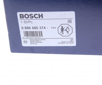 15 499 р. Насос топливный PEUGEOT 308 (07-) BOSCH BOSCH 0986580374  с доставкой в г. Кемерово. Увеличить фотографию 7