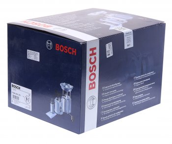 17 549 р. Насос топливный PEUGEOT 207 (07-) CITROEN C3 (09-) BOSCH BOSCH 0986580381  с доставкой в г. Кемерово. Увеличить фотографию 6