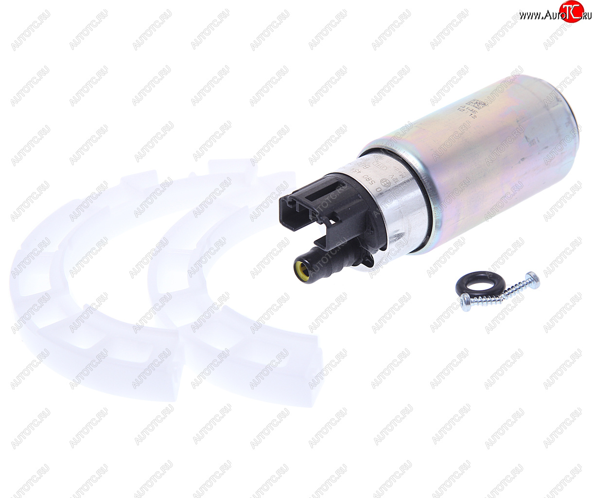 7 099 р. Насос топливный RENAULT Megane (02-03) электрический BOSCH BOSCH 0986580804  с доставкой в г. Кемерово