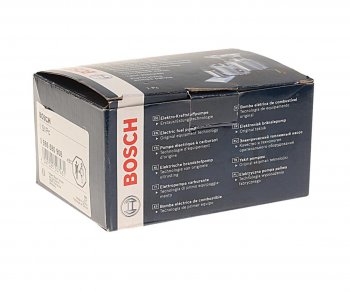 6 999 р. Насос топливный NISSAN Almera Classic (B10) BOSCH BOSCH 0986580908  с доставкой в г. Кемерово. Увеличить фотографию 3