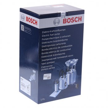 10 899 р. Насос топливный VW Passat (00-05) SKODA Superb (01-08) в сборе BOSCH BOSCH 0986580932  с доставкой в г. Кемерово. Увеличить фотографию 5