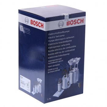 12 999 р. Насос топливный VW Golf (03-) BOSCH BOSCH 0986580940  с доставкой в г. Кемерово. Увеличить фотографию 6