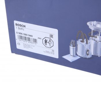 12 999 р. Насос топливный VW Golf (03-) BOSCH BOSCH 0986580940  с доставкой в г. Кемерово. Увеличить фотографию 7