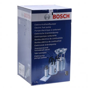 19 299 р. Насос топливный FORD Focus,C-Max (04-) в сборе BOSCH BOSCH 0986580951  с доставкой в г. Кемерово. Увеличить фотографию 3