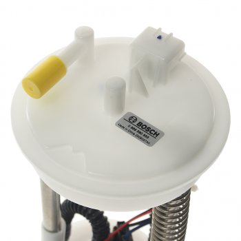 17 649 р. Насос топливный NISSAN Qashqai (07-13) BOSCH BOSCH 0986580955  с доставкой в г. Кемерово. Увеличить фотографию 3