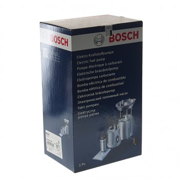 17 649 р. Насос топливный NISSAN Qashqai (07-13) BOSCH BOSCH 0986580955  с доставкой в г. Кемерово. Увеличить фотографию 4