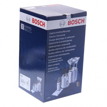 13 199 р. Насос топливный PEUGEOT 307 (02-) CITROEN C4 (04-) в сборе BOSCH BOSCH 0986580959 BOSCH 0986580959  с доставкой в г. Кемерово. Увеличить фотографию 6