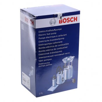 26 499 р. Насос топливный TOYOTA Corolla (07-) BOSCH BOSCH 0986580999 BOSCH 0986580999  с доставкой в г. Кемерово. Увеличить фотографию 3