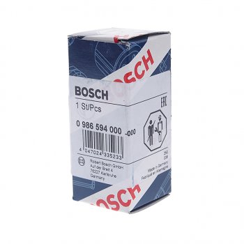2 379 р. Датчик АБС VW AUDI колеса переднего правого BOSCH BOSCH 0986594000  с доставкой в г. Кемерово. Увеличить фотографию 3