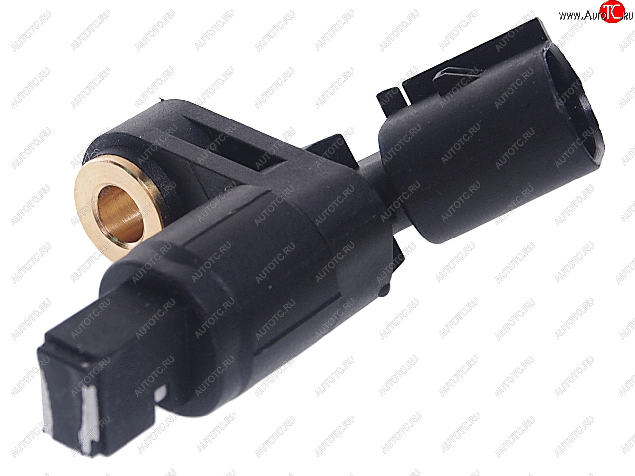 2 379 р. Датчик АБС VW AUDI колеса переднего правого BOSCH BOSCH 0986594000  с доставкой в г. Кемерово