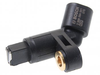 2 199 р. Датчик АБС VW Passat AUDI A3,G3,G4 колеса переднего левого BOSCH BOSCH 0986594001  с доставкой в г. Кемерово. Увеличить фотографию 1