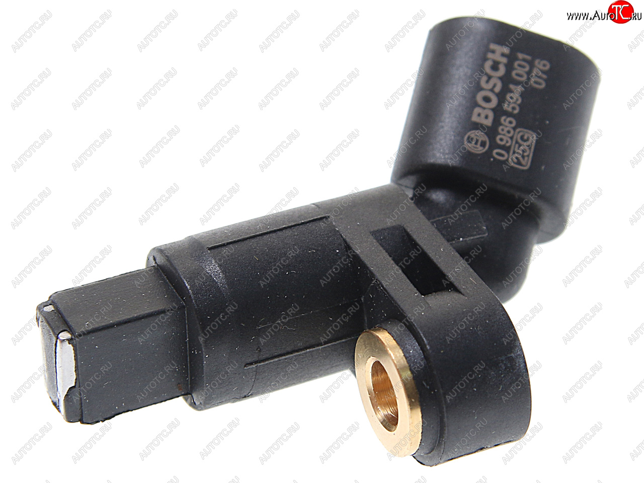 2 199 р. Датчик АБС VW Passat AUDI A3,G3,G4 колеса переднего левого BOSCH BOSCH 0986594001  с доставкой в г. Кемерово