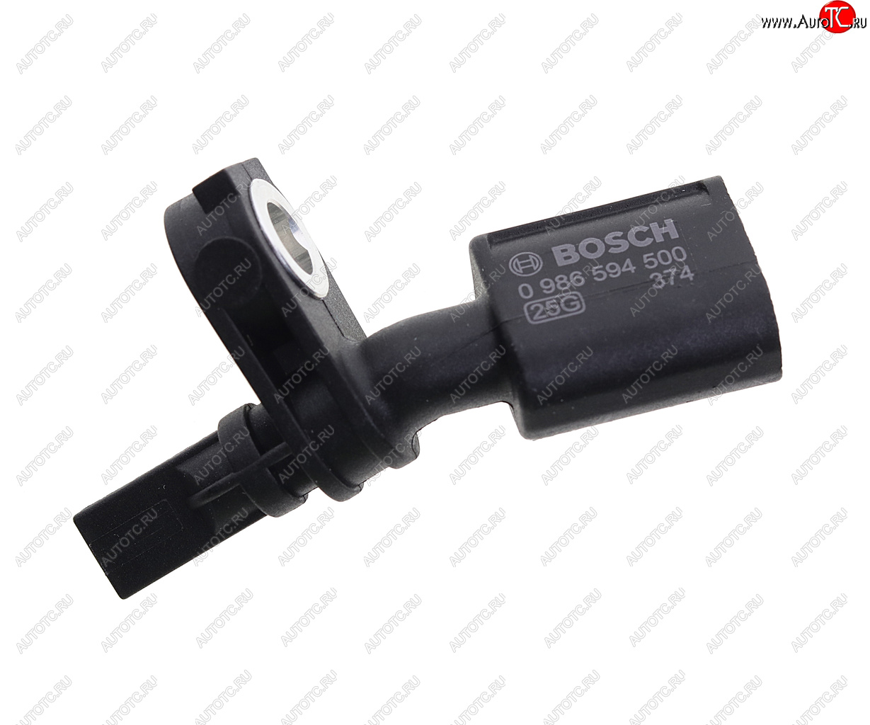 2 879 р. Датчик АБС VW Polo AUDI A1,A3 SKODA Fabia,Octavia (00-) колеса переднего левого BOSCH BOSCH 0986594500  с доставкой в г. Кемерово