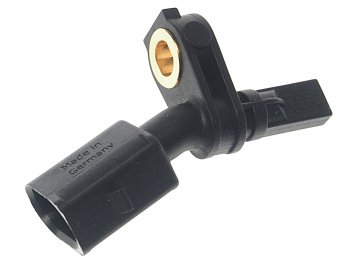 2 989 р. Датчик АБС VW Polo AUDI A1,A3 SKODA Fabia,Octavia (00-) колеса переднего правого BOSCH BOSCH 0986594501  с доставкой в г. Кемерово. Увеличить фотографию 2