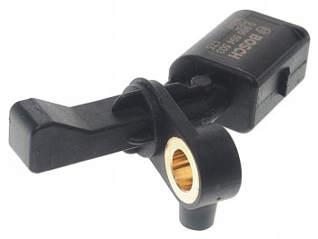 4 699 р. Датчик АБС VW Polo (04-12) AUDI A2 (00-05) SKODA Fabia (00-10) колеса заднего правого BOSCH BOSCH 0986594503  с доставкой в г. Кемерово. Увеличить фотографию 2