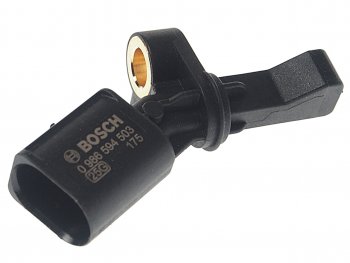 4 699 р. Датчик АБС VW Polo (04-12) AUDI A2 (00-05) SKODA Fabia (00-10) колеса заднего правого BOSCH BOSCH 0986594503  с доставкой в г. Кемерово. Увеличить фотографию 1