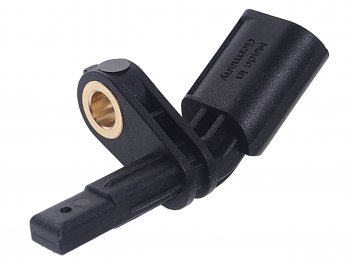 2 599 р. Датчик АБС VW Golf (03-08),Passat (05-10) колеса переднего BOSCH BOSCH 0986594504  с доставкой в г. Кемерово. Увеличить фотографию 1