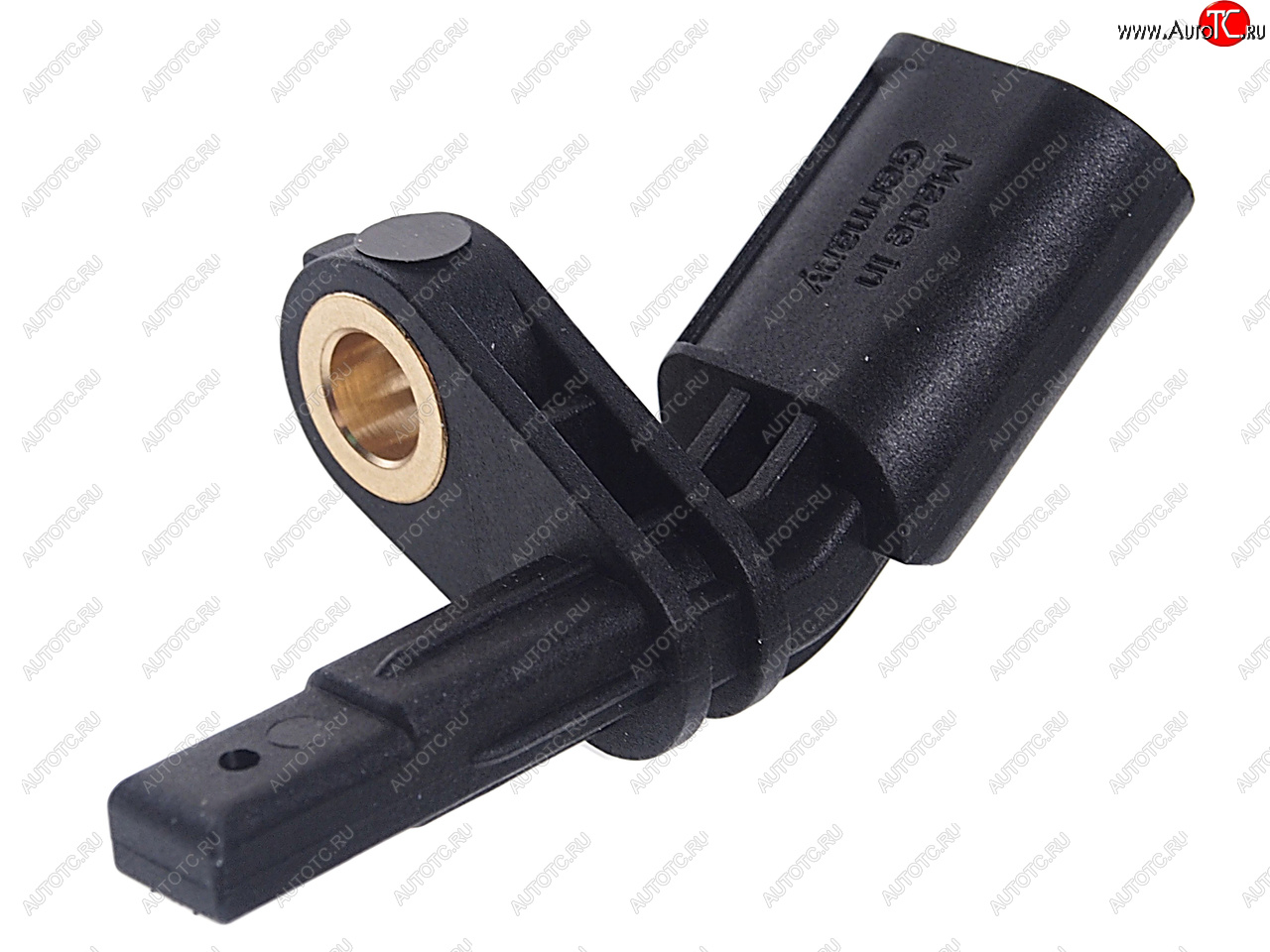 2 599 р. Датчик АБС VW Golf (03-08),Passat (05-10) колеса переднего BOSCH BOSCH 0986594504  с доставкой в г. Кемерово