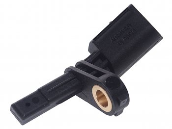3 099 р. Датчик АБС VW Golf 5,6,Passat B6,Jetta,Touran,Tiguan AUDI A3 SKODA Octavia передний правый BOSCH BOSCH 0986594505  с доставкой в г. Кемерово. Увеличить фотографию 1