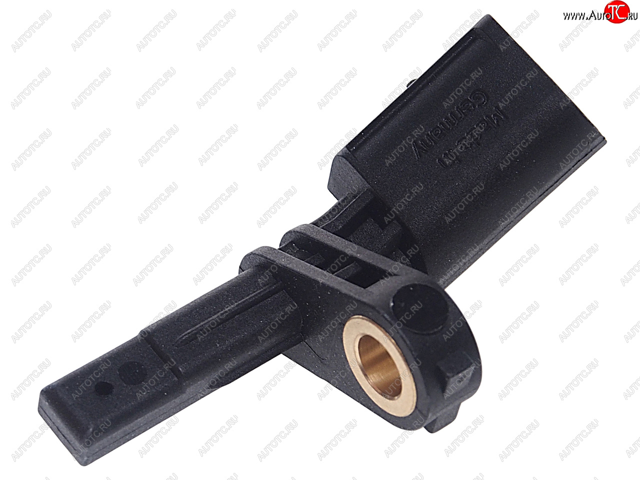 3 099 р. Датчик АБС VW Golf 5,6,Passat B6,Jetta,Touran,Tiguan AUDI A3 SKODA Octavia передний правый BOSCH BOSCH 0986594505  с доставкой в г. Кемерово