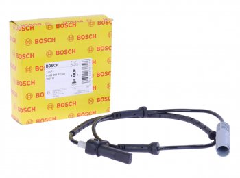 5 799 р. Датчик АБС BMW E39 колеса заднего BOSCH BOSCH 0986594511  с доставкой в г. Кемерово. Увеличить фотографию 1