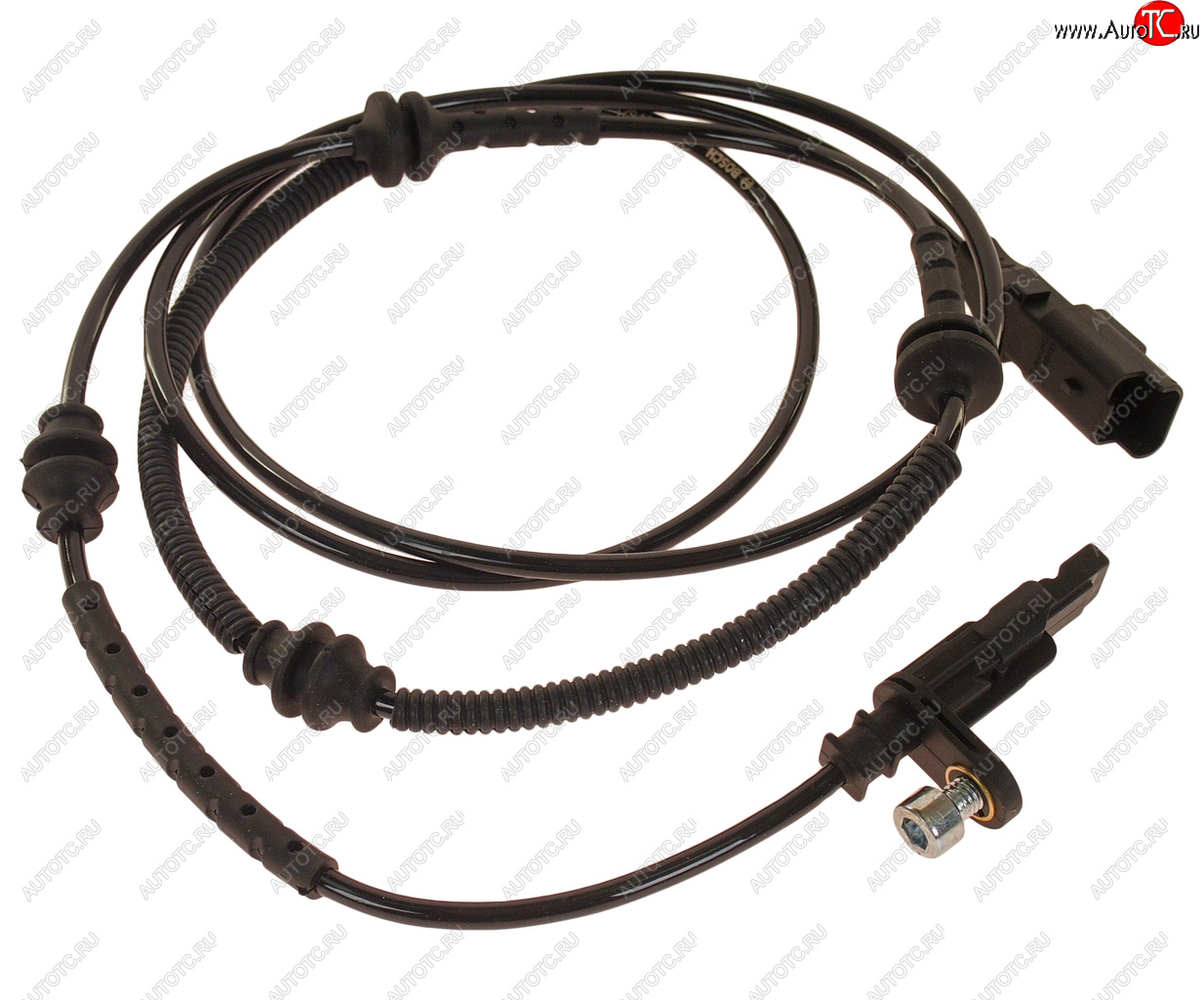 3 049 р. Датчик АБС PEUGEOT 407 (04-10) колеса заднего BOSCH BOSCH 0986594521 BOSCH 0986594521  с доставкой в г. Кемерово