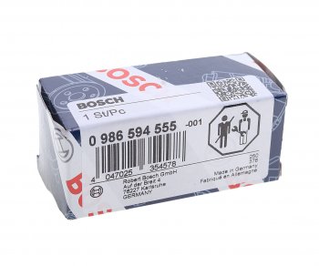 4 199 р. Датчик АБС FORD Focus 2,3 колеса переднего BOSCH BOSCH 0986594555 BOSCH 0986594555  с доставкой в г. Кемерово. Увеличить фотографию 4