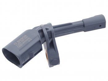 3 799 р. Датчик АБС VW Passat (11-) колеса заднего правого BOSCH BOSCH 0986594560  с доставкой в г. Кемерово. Увеличить фотографию 2