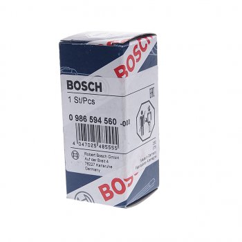 3 799 р. Датчик АБС VW Passat (11-) колеса заднего правого BOSCH BOSCH 0986594560  с доставкой в г. Кемерово. Увеличить фотографию 3