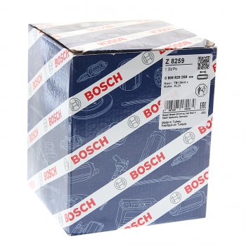 4 849 р. Фильтр-патрон DAF CF75,CF85 осушителя воздуха BOSCH BOSCH 0986628259  с доставкой в г. Кемерово. Увеличить фотографию 3