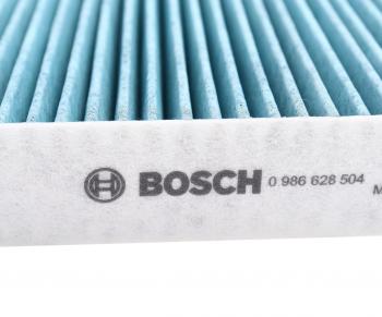 2 059 р. Фильтр воздушный салона VW Polo SKODA Fabia (-10) угольный BOSCH BOSCH 0986628504 BOSCH 0986628504  с доставкой в г. Кемерово. Увеличить фотографию 3