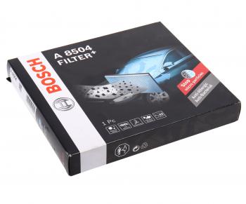 2 059 р. Фильтр воздушный салона VW Polo SKODA Fabia (-10) угольный BOSCH BOSCH 0986628504 BOSCH 0986628504  с доставкой в г. Кемерово. Увеличить фотографию 6