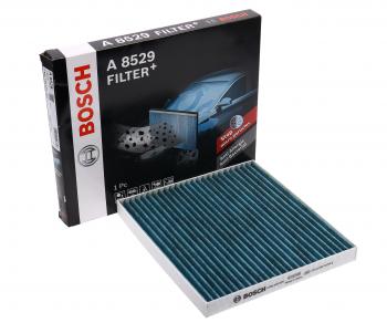 1 699 р. Фильтр воздушный салона TOYOTA Avensis (03-),Corolla (02-) угольный BOSCH BOSCH 0986628529 BOSCH 0986628529  с доставкой в г. Кемерово. Увеличить фотографию 1