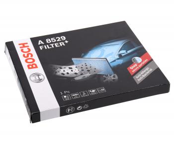 1 699 р. Фильтр воздушный салона TOYOTA Avensis (03-),Corolla (02-) угольный BOSCH BOSCH 0986628529 BOSCH 0986628529  с доставкой в г. Кемерово. Увеличить фотографию 5