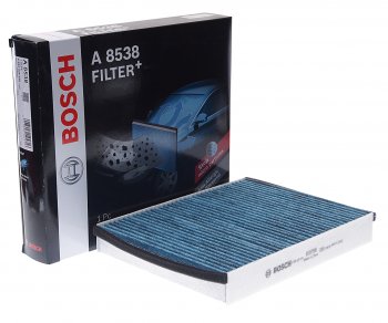 1 999 р. Фильтр воздушный салона FORD Focus 3 (1.0-2.0),Kuga (02.13-) (1.6-2.0) BOSCH BOSCH 0986628538 BOSCH 0986628538  с доставкой в г. Кемерово. Увеличить фотографию 1