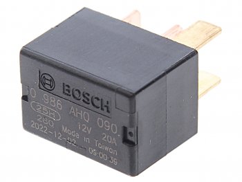 699 р. Реле HONDA BOSCH BOSCH 0986ah0090  с доставкой в г. Кемерово. Увеличить фотографию 1