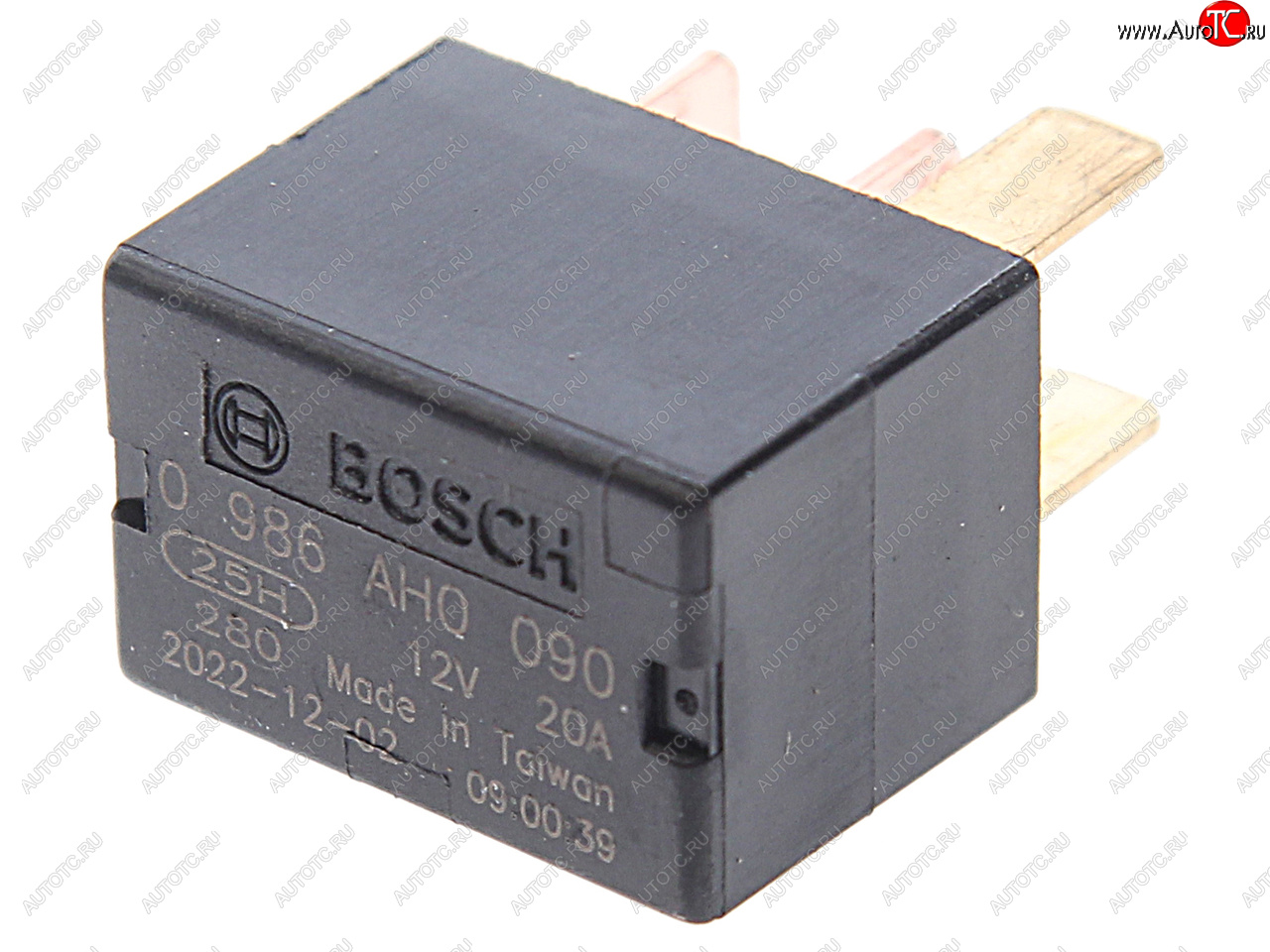 699 р. Реле HONDA BOSCH BOSCH 0986ah0090  с доставкой в г. Кемерово