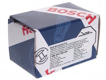 349 р. Реле электромагнитное 24V 5-ти контактное DAF MERCEDES SCANIA BOSCH BOSCH 0986ah0305  с доставкой в г. Кемерово. Увеличить фотографию 4