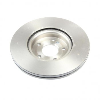 6 799 р. Диск тормозной FORD Focus 2,3,C-Maх,Kuga VOLVO C30,S40 (300х25) передний (1шт.) BREMBO BREMBO 09.9468.11  с доставкой в г. Кемерово. Увеличить фотографию 2