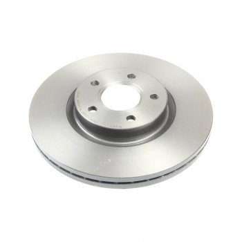 6 799 р. Диск тормозной FORD Focus 2,3,C-Maх,Kuga VOLVO C30,S40 (300х25) передний (1шт.) BREMBO BREMBO 09.9468.11  с доставкой в г. Кемерово. Увеличить фотографию 1