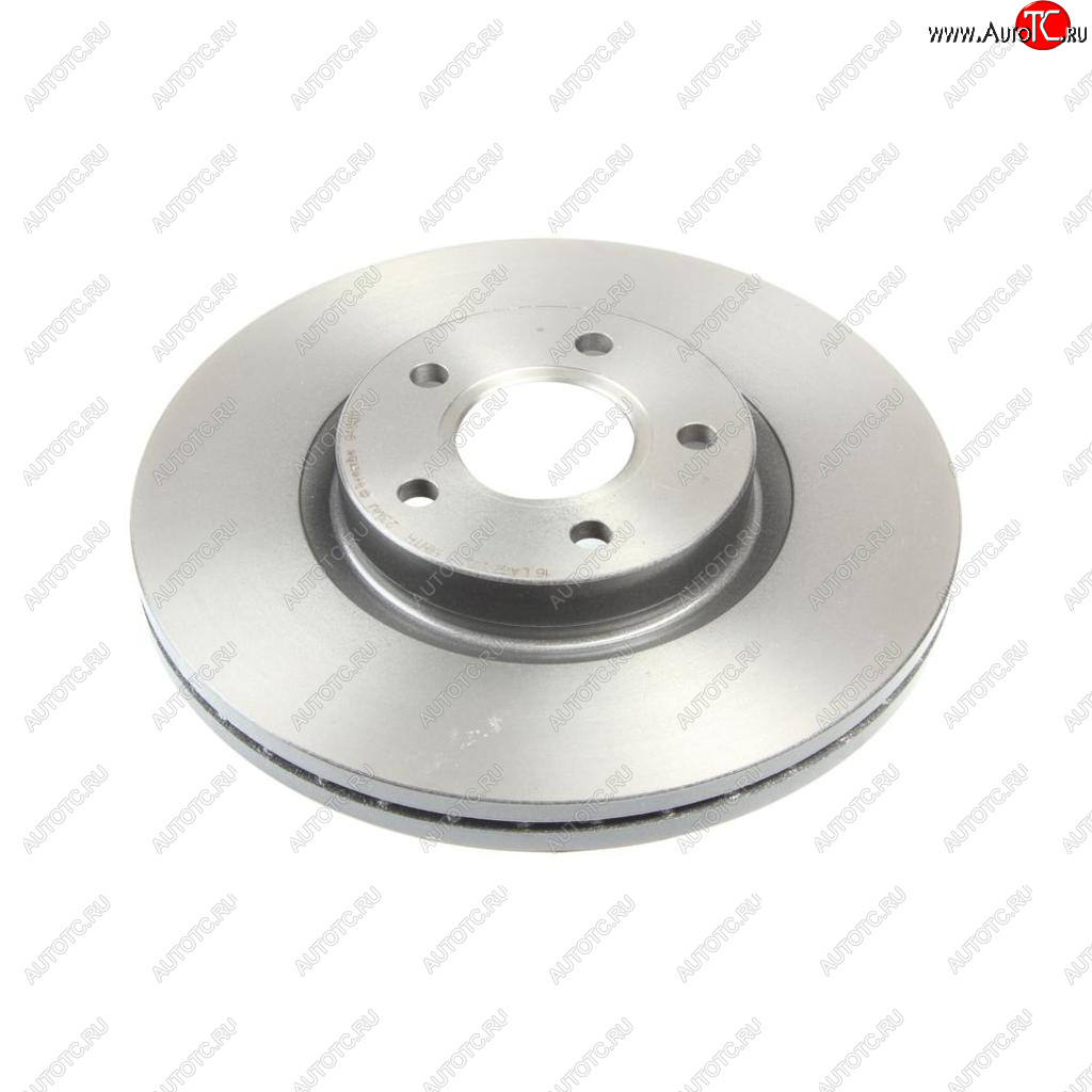 6 799 р. Диск тормозной FORD Focus 2,3,C-Maх,Kuga VOLVO C30,S40 (300х25) передний (1шт.) BREMBO BREMBO 09.9468.11  с доставкой в г. Кемерово
