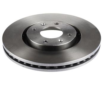 5 699 р. Диск тормозной PEUGEOT 308,Partner (08-) CITROEN Berlingo (08-) передний (1шт.) BREMBO BREMBO 09.9619.10  с доставкой в г. Кемерово. Увеличить фотографию 1
