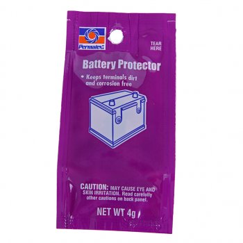 151 р. Смазка для клемм аккумулятора, защита от коррозии 4г PERMATEX PERMATEX 09976 PERMATEX 09976  с доставкой в г. Кемерово. Увеличить фотографию 1