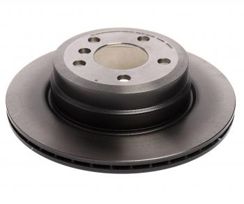 7 299 р. Диск тормозной BMW X5 (E70),X6 (E71,E72) задний Brembo BREMBO 09.9925.11  с доставкой в г. Кемерово. Увеличить фотографию 1